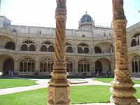 Der schöne Innenhof