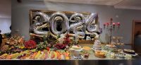 111 Silvesterbuffet Hotel Panoramico