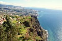 Ausblick auf Madeiras Panorama