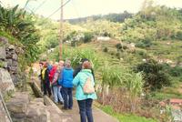 Levada Wanderung mit Fatima