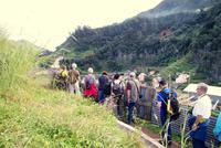 Levada Wanderung mit Fatima
