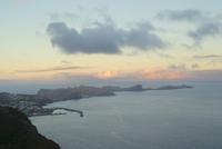 Ausblick auf den östlichsten Teil der Insel