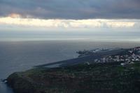 Landebahn von Funchal