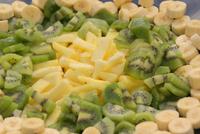 es gab auch etwas Gesundes! :)