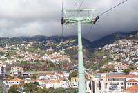 Seilbahnfahrt nach Monte