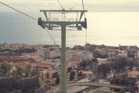 Seilbahnfahrt nach Monte