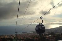 Seilbahnfahrt nach Monte