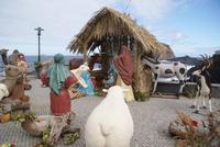 Krippe in Porto Moniz