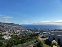 021.Blick vom Pico dos Barcelos, Madeira