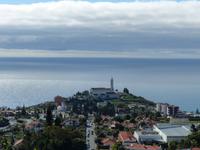 022.Blick vom Pico dos Barcelos, Madeira