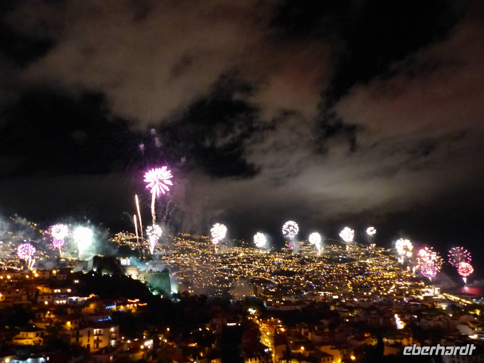 070. Silvester, Funchal, Madeira