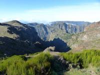 151. Blick vom Pico do Arieiro, Madeira