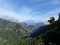 160. Levada Wanderung durch den Lorbeerwald, Madeira