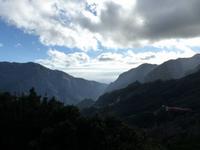 202. Blick vom Encumeada-Pass, Madeira