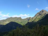 203. 202. Blick vom Encumeada-Pass, Madeira