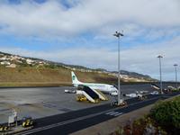 205. Flughafen, Madeira