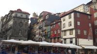 Stadtansicht Porto