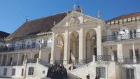Unigebäude in Coimbra 