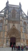 Kloster in Batalha