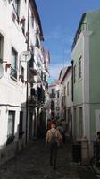 Gassen  von Lissabon 