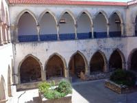 Tomar, Christusritterburg