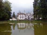 Mateus-Palast, Vila Real