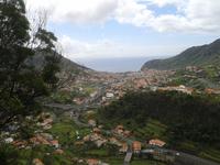 Wanderung von Marocos nach Machico