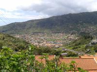 Wanderung von Marocos nach Machico