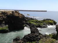 Kurzer Aufenthalt in Canical