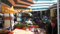 Markthalle in Funchal