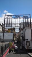 Bunte Türen von Funchal