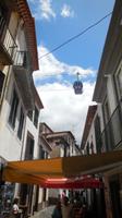 Seilbahn in Funchal