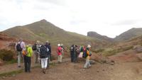 Wanderung in Ponta Sao Lourenco