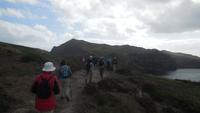 Wanderung in Ponta Sao Lourenco