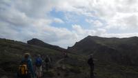 Wanderung in Ponta Sao Lourenco
