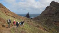 Wanderung in Ponta Sao Lourenco