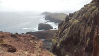 Wanderung in Ponta Sao Lourenco