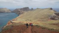 Wanderung in Ponta Sao Lourenco