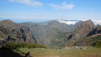 Wanderung vom Pico Arieiro zum Pico Ruivo