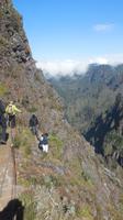 Wanderung vom Pico Arieiro zum Pico Ruivo