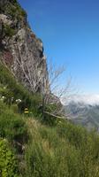 Wanderung vom Pico Arieiro zum Pico Ruivo