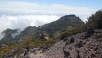 Wanderung vom Pico Arieiro zum Pico Ruivo
