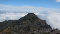 Wanderung vom Pico Arieiro zum Pico Ruivo