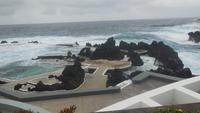 Lavabecken in Porto Moniz