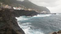 Lavabecken in Porto Moniz
