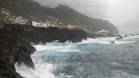 Lavabecken in Porto Moniz