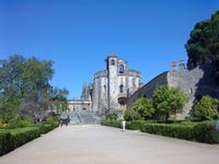 Christusritterburg Tomar