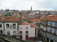 Blick von der Kathedrale