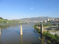 Douro mit Brücke