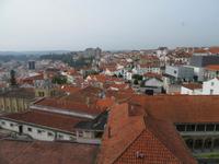 Universität von Coimbra Ausblick